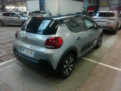 Citroën C3 PureTech 110 S&S BVM6 Shine