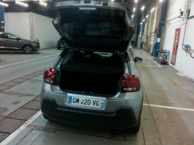 Citroën C3 PureTech 110 S&S BVM6 Shine