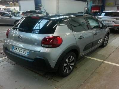 Citroën C3 PureTech 110 S&S BVM6 Shine