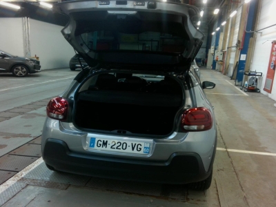 Citroën C3 PureTech 110 S&S BVM6 Shine