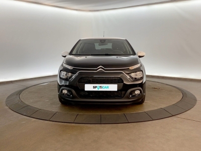 Citroën C3 PureTech 110 S&S BVM6 Shine