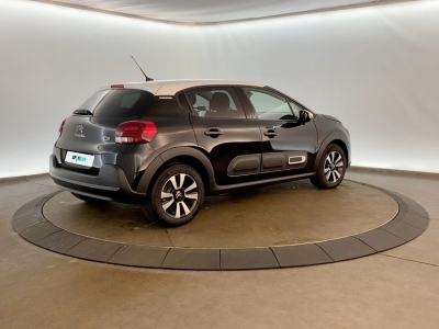 Citroën C3 PureTech 110 S&S BVM6 Shine