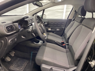 Citroën C3 PureTech 110 S&S BVM6 Shine