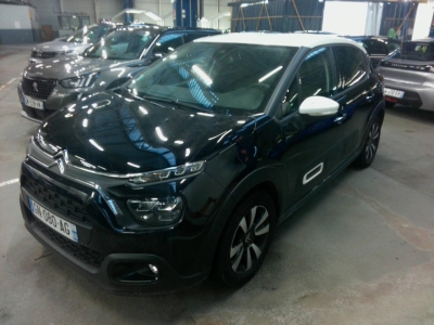 Citroën C3 PureTech 110 S&S BVM6 Shine