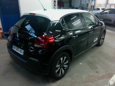 Citroën C3 PureTech 110 S&S BVM6 Shine