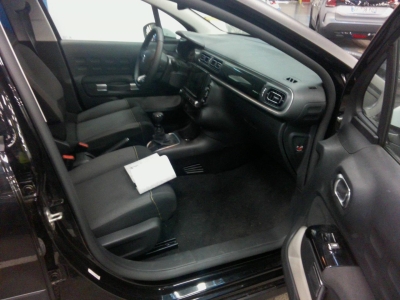 Citroën C3 PureTech 110 S&S BVM6 Shine