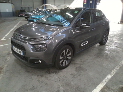 Citroën C3 PureTech 110 S&S BVM6 Shine