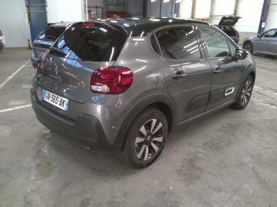 Citroën C3 PureTech 110 S&S BVM6 Shine