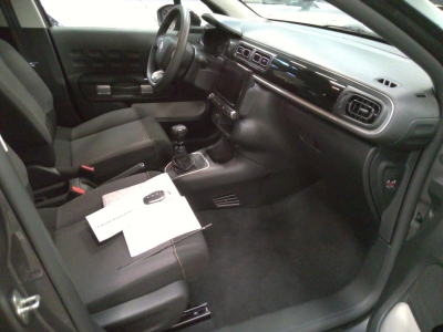 Citroën C3 PureTech 110 S&S BVM6 Shine