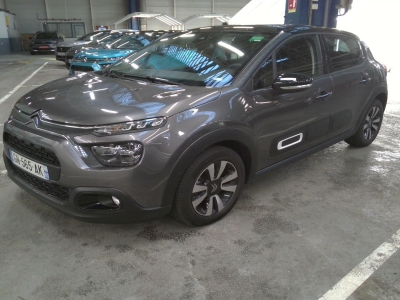 Citroën C3 PureTech 110 S&S BVM6 Shine