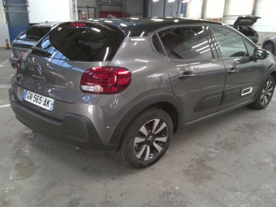 Citroën C3 PureTech 110 S&S BVM6 Shine