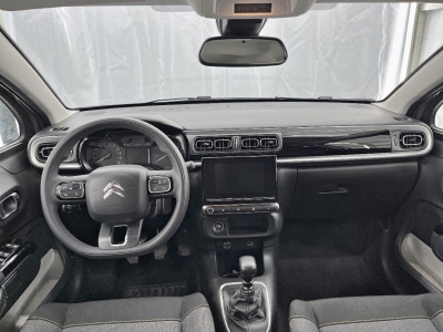 Citroën C3 PureTech 110 S&S BVM6 Shine