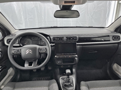 Citroën C3 PureTech 110 S&S BVM6 Shine