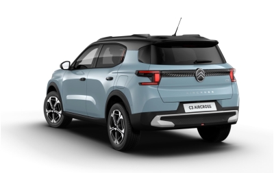 Citroën C3 Aircross NEW Hybride 145 e-DCS6 Max