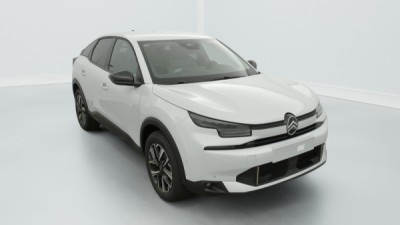 Citroën C4 Hybride 145 e-DCS6 Max
