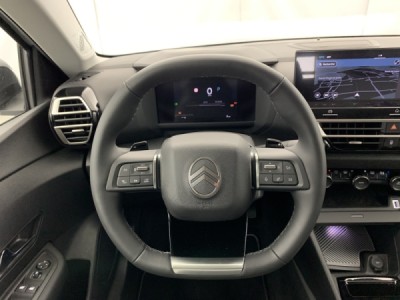 Citroën C4 Hybride 145 e-DCS6 Max