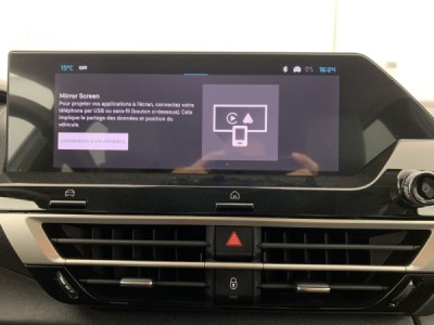 Citroën C4 Hybride 145 e-DCS6 Max