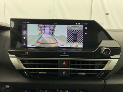 Citroën C4 Hybride 145 e-DCS6 Max