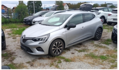 RenaultClio VTCe 90 Techno