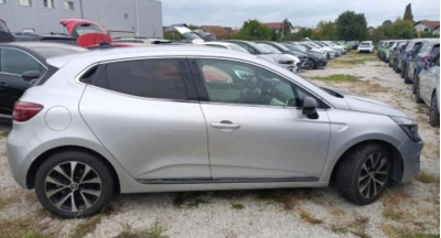 Renault Clio V TCe 90 Techno