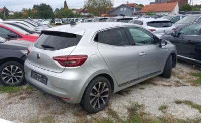 Renault Clio V TCe 90 Techno