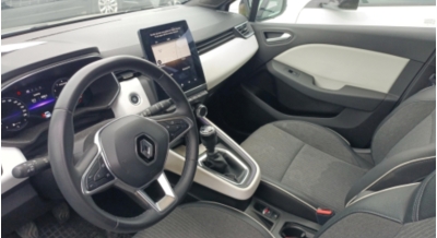 Renault Clio V TCe 90 Techno