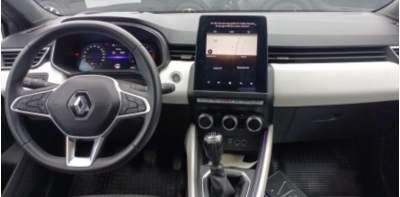 Renault Clio V TCe 90 Techno