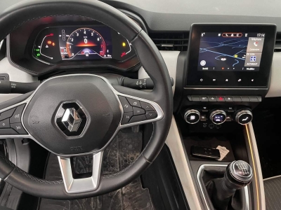 Renault Clio V TCe 90 Techno