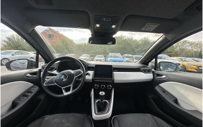 Renault Clio V TCe 90 Techno