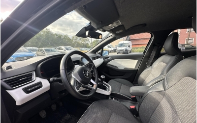 Renault Clio V TCe 90 Techno