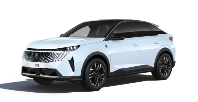 Peugeot 3008 NOUVEAU Hybrid 145 e-DCS6 GT
