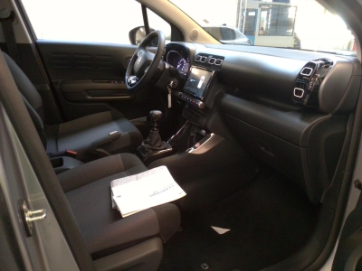 Citroën C3 Aircross BlueHDi 110 S&S BVM6 Plus