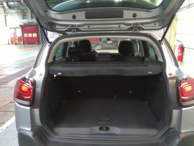Citroën C3 Aircross BlueHDi 110 S&S BVM6 Plus