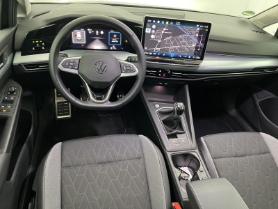 Volkswagen Golf 1.5 TSI EVO2 116 BVM6 Life Plus