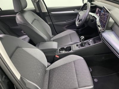 Volkswagen Golf 1.5 TSI EVO2 116 BVM6 Life Plus