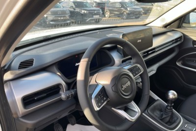 Jeep Avenger 1.2 Turbo T3 100 ch Summit