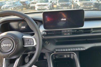 Jeep Avenger 1.2 Turbo T3 100 ch Summit