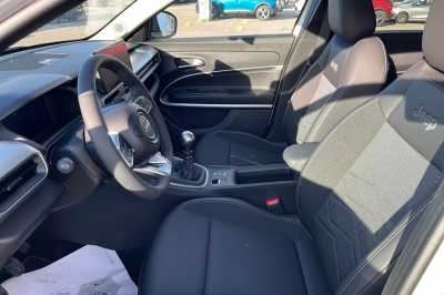 Jeep Avenger 1.2 Turbo T3 100 ch Summit