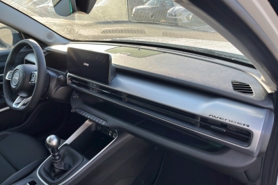 Jeep Avenger 1.2 Turbo T3 100 ch Summit