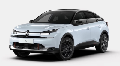 Citroën C4 Hybride 145 e-DCS6 Collection