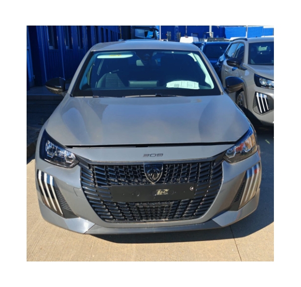 Peugeot208Hybrid 110 e-DCS6 Allure