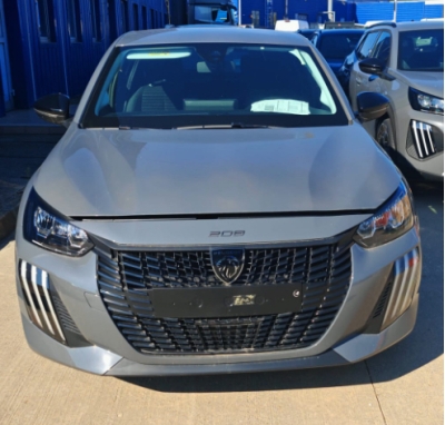 Peugeot208Hybrid 110 e-DCS6 Allure