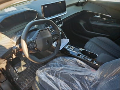 Peugeot 208 Hybrid 110 e-DCS6 Allure