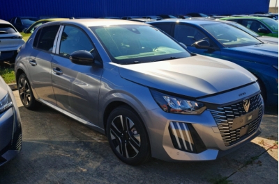 Peugeot208Hybrid 110 e-DCS6 Allure