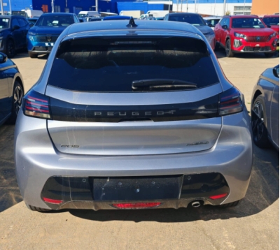 Peugeot 208 Hybrid 110 e-DCS6 Allure