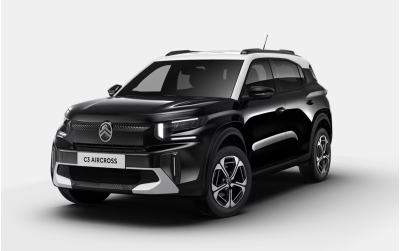 Citroën C3 Aircross NEW Hybride 145 e-DCS6 Max