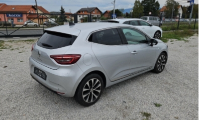 Renault Clio V TCe 90 Techno