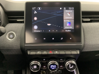 Renault Clio V TCe 90 Techno