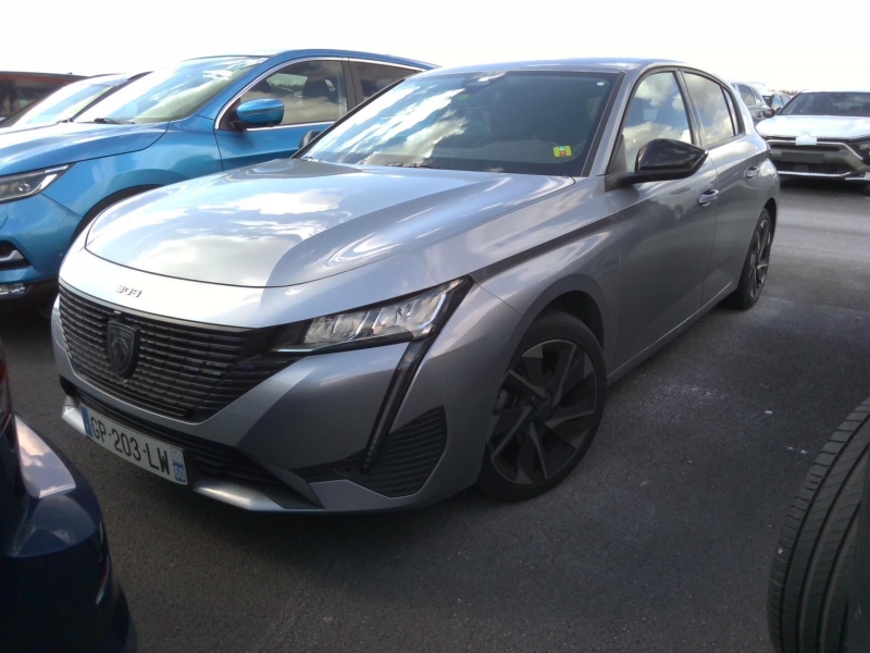 Peugeot 308 PureTech 130ch S&S BVM6 Allure Pack
