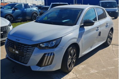 Peugeot208Hybrid 110 e-DCS6 Allure